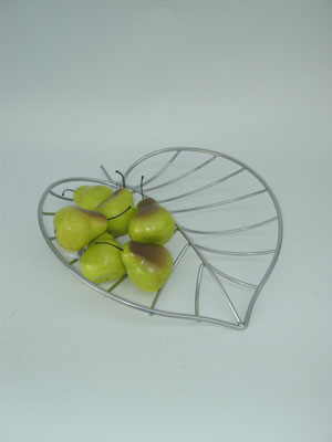 Fruit bowl 'Leaf'