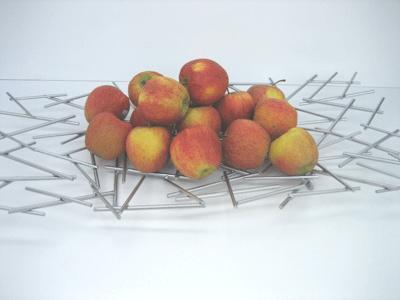 Fruit bowl, long