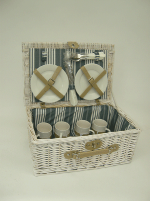 Picnic basket "Marloesje"