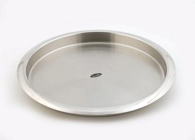 Stainless steel tray